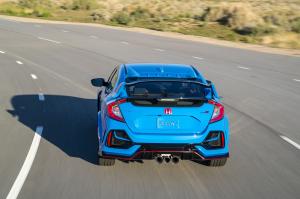 Honda Civic Type R 2020 года  (NA)